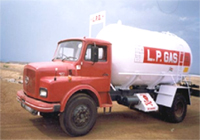 LPG Mobile Tankers